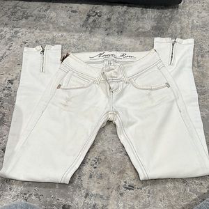 Morena Rosa Denim Jeans